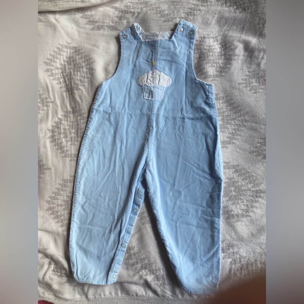 Vintage Bailey Boys longall